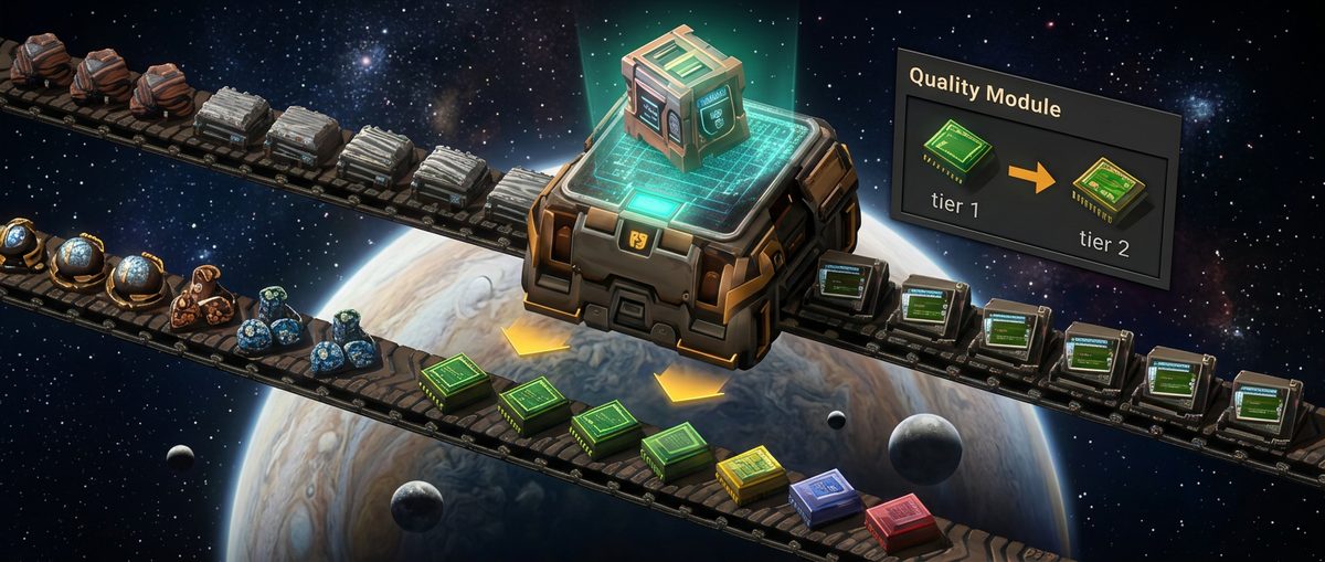Quality Modules Guide