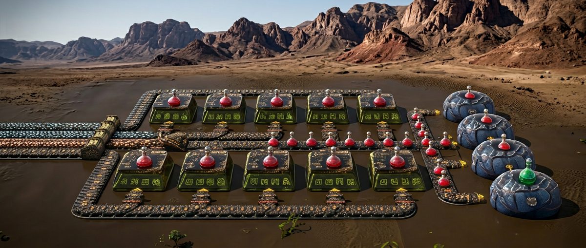 Red Science Pack Guide