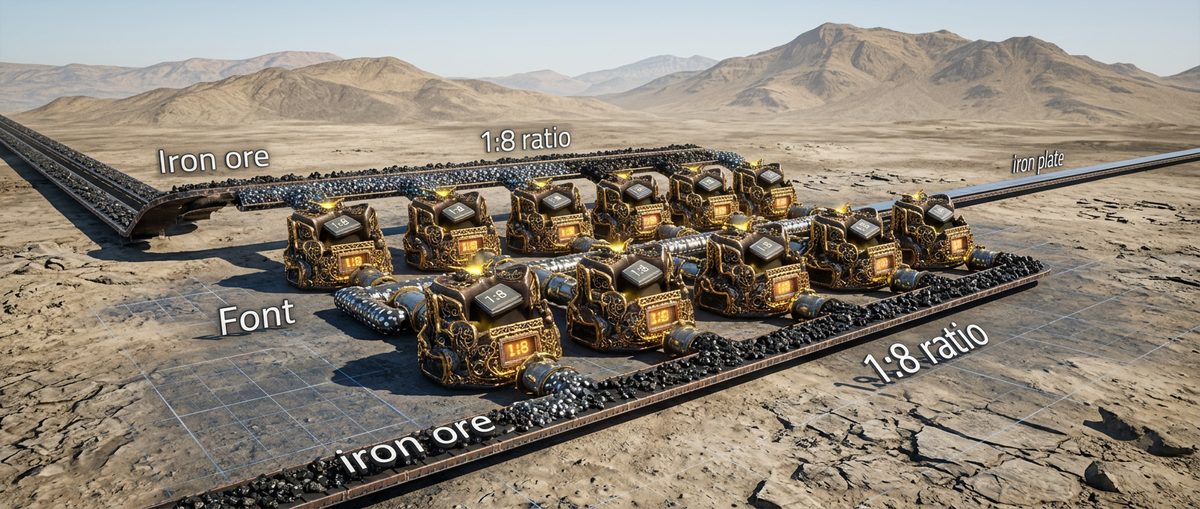 Smelting Ratios